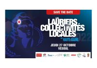 Lauriers des Collectivités Locales de Haute-Saône