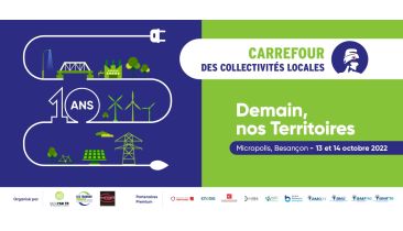 10ème édition du Carrefour des Collectivités Locales